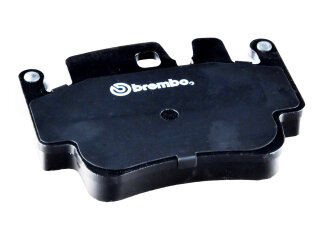 Brake Pads + Spring Plates for PORSCHE 996 Boxster 986 FRONT/REAR