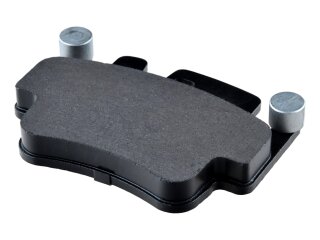 Brake Pads + Spring Plates for PORSCHE 996 Boxster 986 FRONT/REAR