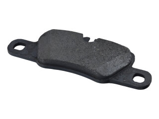 Plaquettes de frein + coupelles de ressort pour PORSCHE Panamera 970 ARRI&Egrave;RE