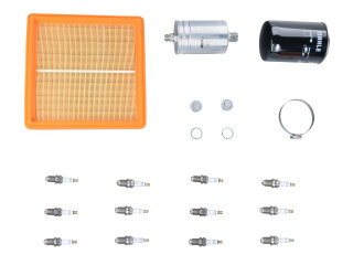 Kit di ispezione per filtro olio accensione PORSCHE 964 Carrera