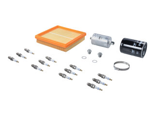 Kit di ispezione per filtro olio accensione PORSCHE 964 Carrera