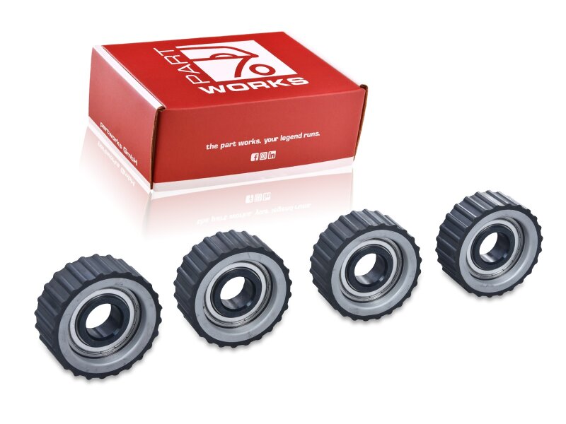 Cuscinetti per albero del cambio per PORSCHE 924S 2.5 944 2.7 turbo S2 968 SET