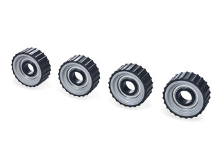 Transaxle shaft bearings for PORSCHE 924S 2.5 944 2.7 turbo S2 968 SET