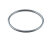 Exhaust pipe gasket for PORSCHE 924 turbo 931 turbocharger sealing ring 94411120502
