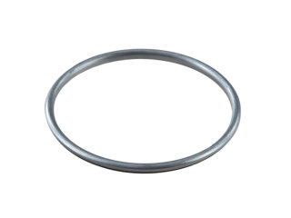 Anillo de sellado del tubo de escape para PORSCHE 944 turbo 951, anillo de llenado del turbocompresor 94411120503