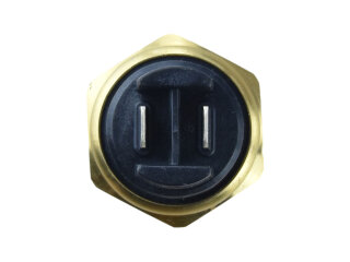 Interruptor t&eacute;rmico para PORSCHE 924S 944 interruptor de temperatura ventilador 2 polos 92-87&deg;C