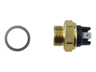 Interruttore termico per PORSCHE 924S 944 interruttore termico ventola 2 poli 92-87&deg;C