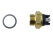 Interruptor térmico para PORSCHE 924S 944 interruptor de temperatura ventilador 2 polos 92-87°C
