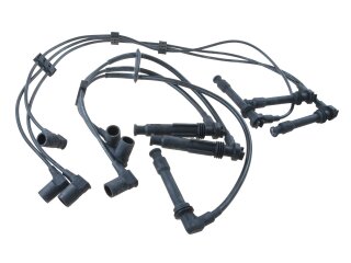 Kit de c&acirc;bles dallumage + distributeur + bougies pour PORSCHE 964 Carrera