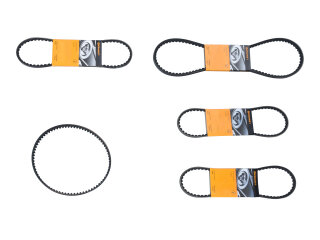 V-snaarset voor PORSCHE 964 Carrera...