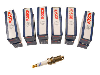 Kit dinspection pour PORSCHE 993 Carrera : filtre &agrave; air, filtre &agrave; huile, bougies dallumage