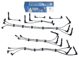 Ignition Cable Set + Distributor + Spark Plugs for...