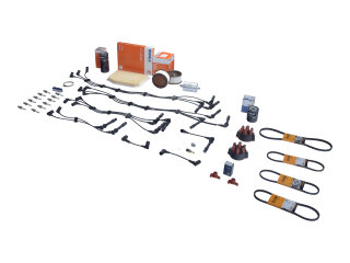 Inspectieset voor PORSCHE 993 Carrera Riemfilter Ontstekingsolie Aftappen