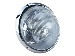 Headlights for PORSCHE 911 F/G SC 930 964 CHROME L=R...