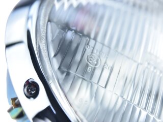 Headlights for PORSCHE 911 F/G SC 930 964 CHROME L=R MAGNETI MARELLI