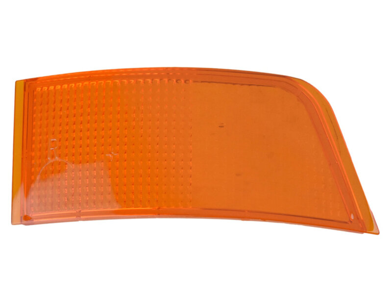 Indicator lens for PORSCHE 924 944 rear light, orange, right