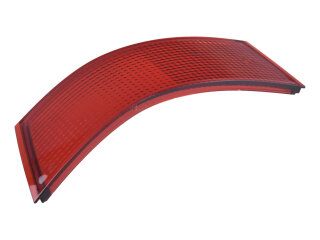 Lente de luz de freno para PORSCHE 924 944, lente de luz trasera ROJA, reparaci&oacute;n, IZQUIERDA