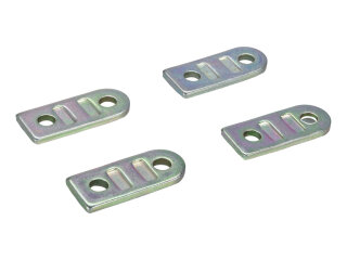 4x Stabilizer Guide Plates for PORSCHE 911 F 930 914...