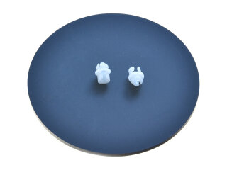 6x Door Lock Clips for PORSCHE 911 SC 930 964 993 Linkage...