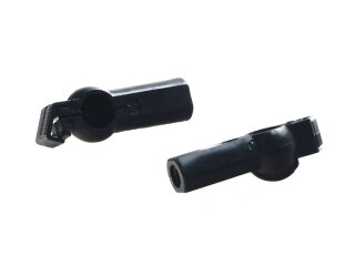 2x Kugelpfanne Heckschloss für PORSCHE 924 944 964...