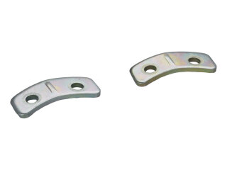 Pressure plates for strut mounts for PORSCHE 911 F/G...