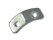 1x Soporte de amortiguador con placa de presión para PORSCHE 911 F/G 69-89 930 914 Dos agujeros DELANTERO