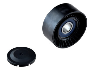 Polia tensora para PORSCHE Cayenne 957 958 9PA 92A Polia guia para 94810240375