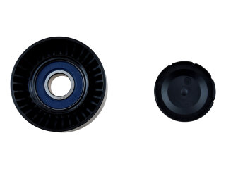 Tensioner pulley for PORSCHE Cayenne 957 958 9PA 92A Idler pulley for 94810240375