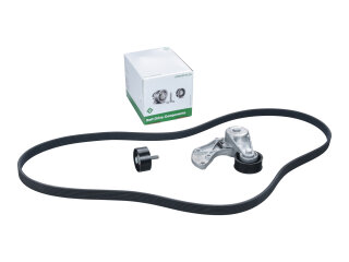 Conjunto de correias trapezoidais para PORSCHE Cayenne...