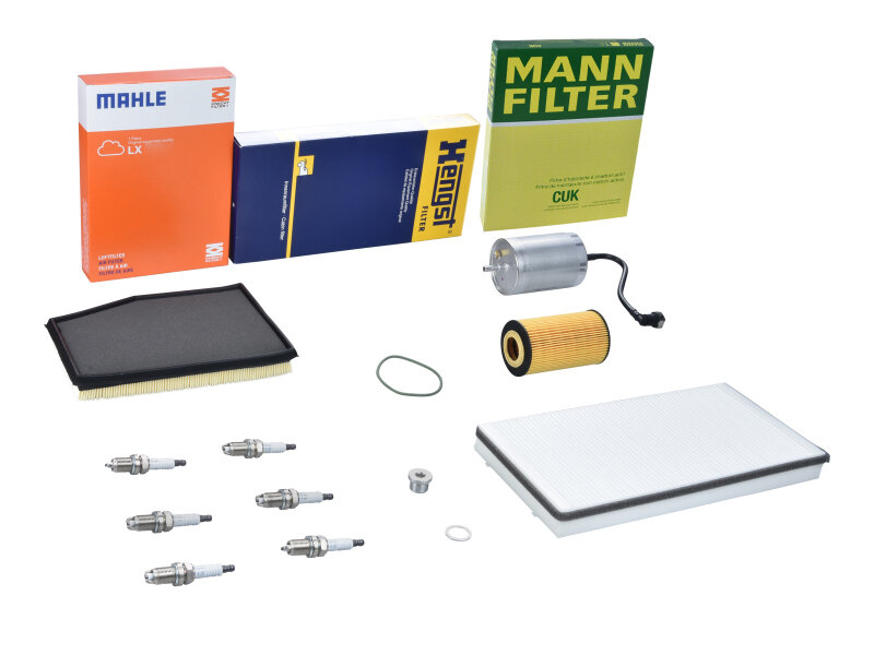 Kit de inspección para PORSCHE Boxster 986 2.5...