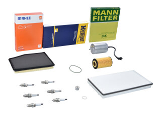 Kit di ispezione per PORSCHE Boxster 986 2.5 fino a -99...