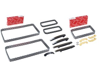 Distributiekettingset nokkenassen voor PORSCHE 996 3.4...