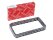 Kit chaîne de distribution arbres à cames pour PORSCHE 996 3.4 Carrera 986 2.5 2.7 3.2 -00
