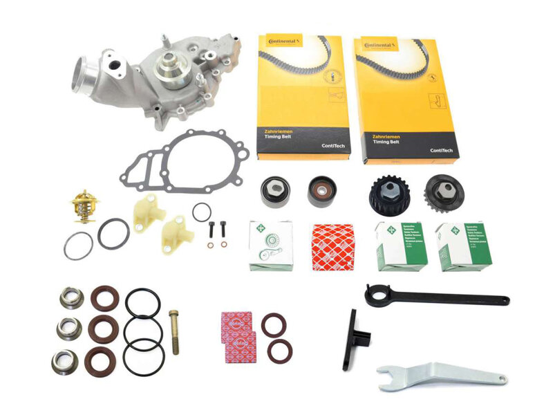 Kit de inspeção de rolos de ferramentas...