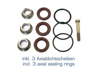 Inspection kit water pump tool rollers for PORSCHE 924 S...