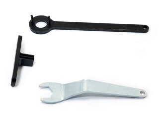 Kit inspecci&oacute;n bomba agua herramienta rodillos para PORSCHE 924 S 944 turbo -86