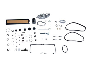 Kit de Inspe&ccedil;&atilde;o Bomba de &Aacute;gua + Correia Dentada + Filtro para PORSCHE 944 S2