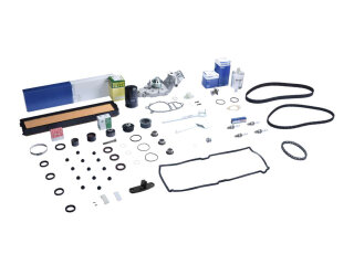 PORSCHE 944 S2用ウォーターポンプ+タイミングベルト+フィルター検査キット
