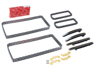 Steuerketten Set Nockenwellen für PORSCHE 996 3.4...