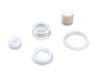 Alavanca de mudan&ccedil;a de buchas + rolamentos para PORSCHE 914 de 73 - kit de reparo