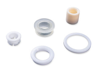 Casquillos + cojinetes palanca de cambio para PORSCHE 914 del 73 - kit de reparaci&oacute;n