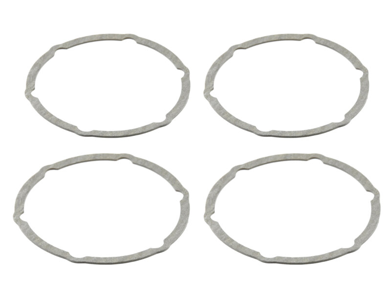 PORSCHE 911 2.2 2.4 2.7 69-74 ELRING用ドライブシャフトシール4個