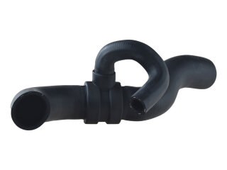 2x radiator hose for PORSCHE 996 Carrera 4 3.6 Tiptronic supply return CENTER