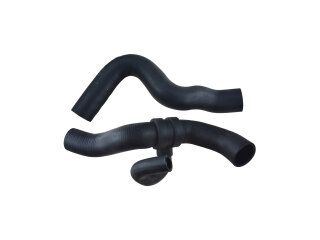 2x radiatorslang voor PORSCHE 996 Carrera 4 3.6 Tiptronic...