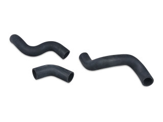 3 tubi flessibili per radiatore per PORSCHE 996 Carrera 4 Mandata + Ritorno Liquido di Raffreddamento