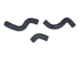 3 tubi flessibili per radiatore per PORSCHE 996 Carrera 4 Mandata + Ritorno Liquido di Raffreddamento