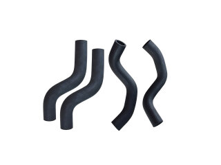 Durite de radiateur pour PORSCHE 996 Carrera 2 Boxster 986, alimentation + retour G+D