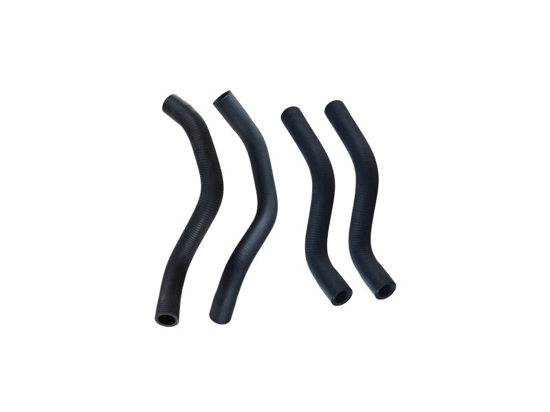 4 durites de radiateur pour PORSCHE Boxster 986 2.5 2.7 alimentation + retour