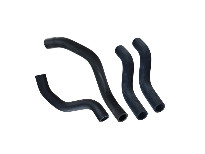 Radiator hose for PORSCHE Boxster 986 2.5 supply return...