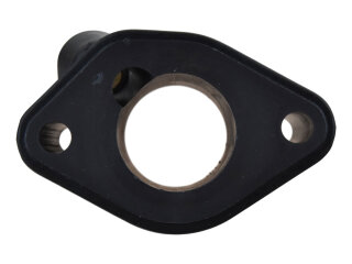 6x Collettori di aspirazione per PORSCHE 930 turbo 964 3.6 Flangia collettore di aspirazione 93011014102